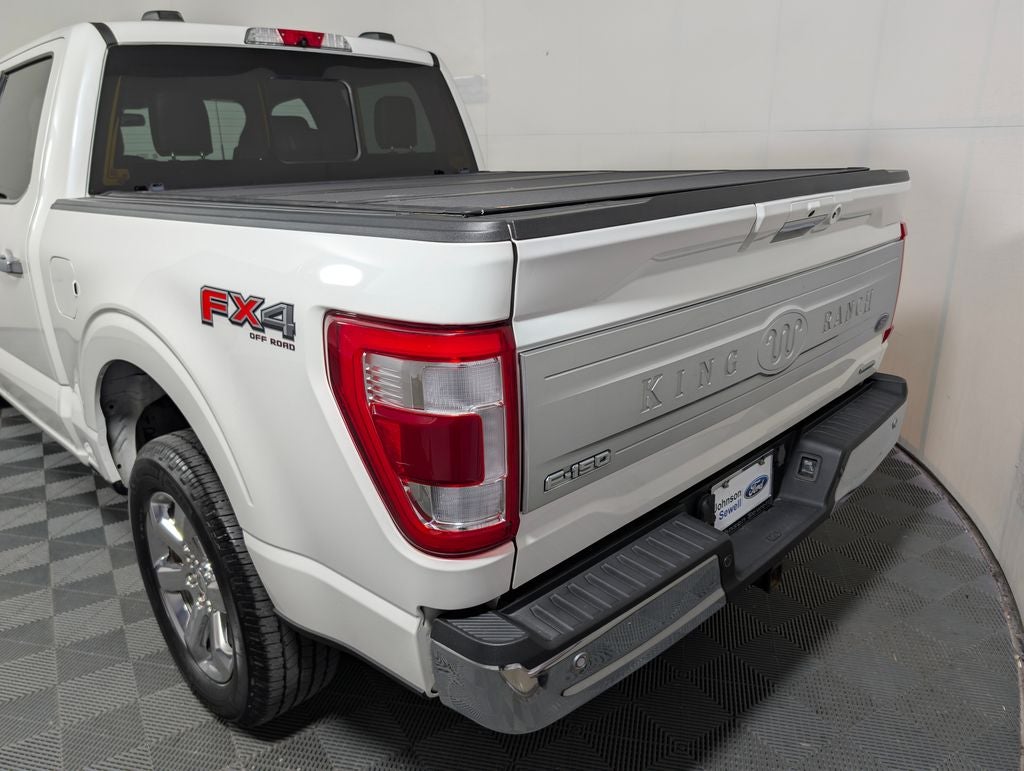 2023 Ford F-150 King Ranch