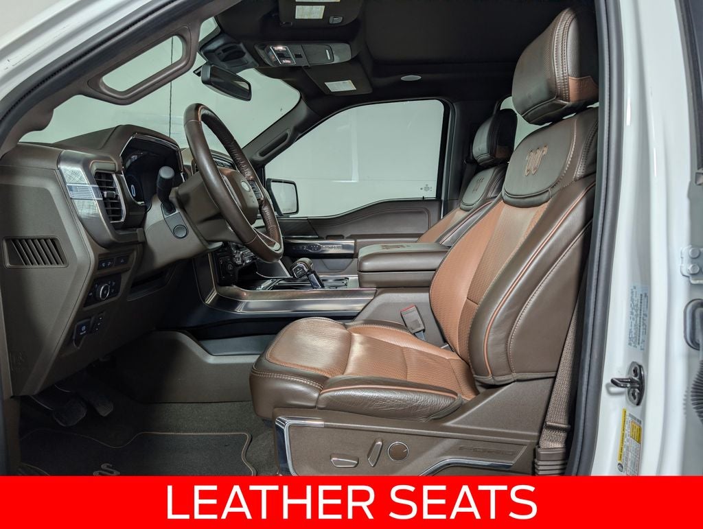 2023 Ford F-150 King Ranch