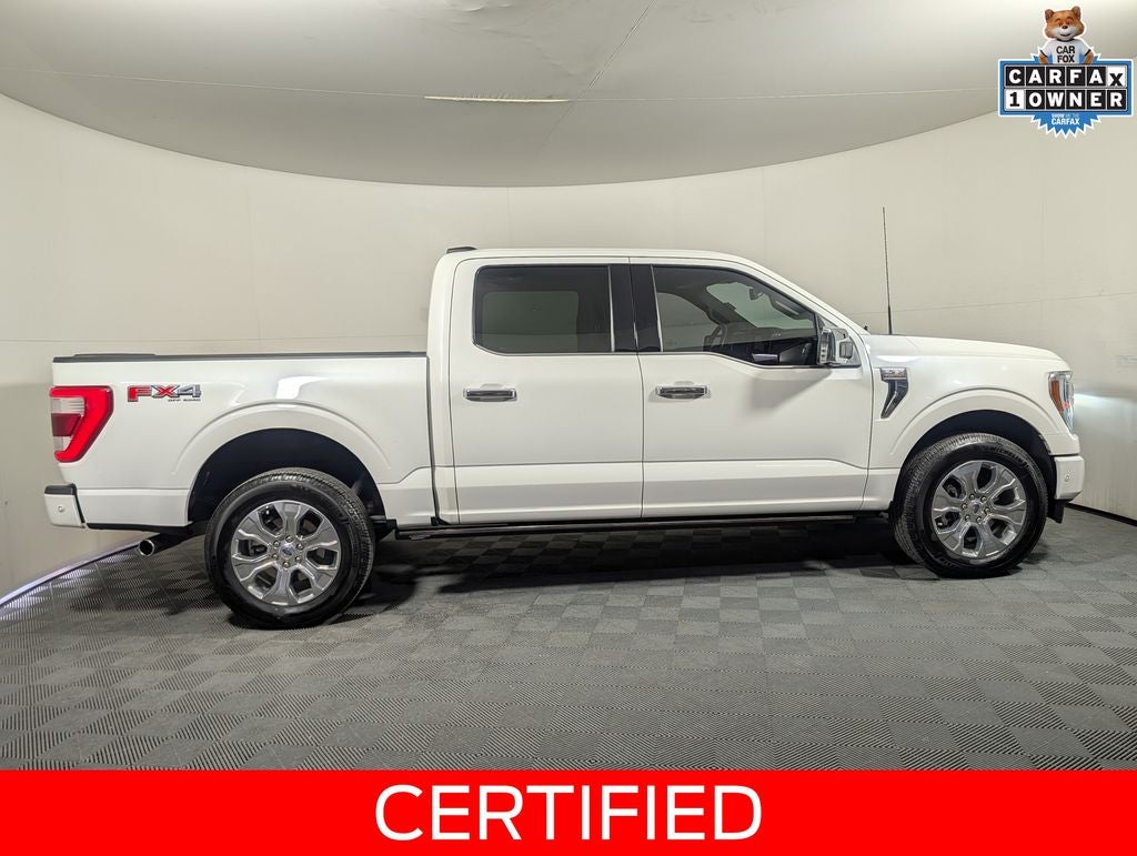 2023 Ford F-150 Platinum