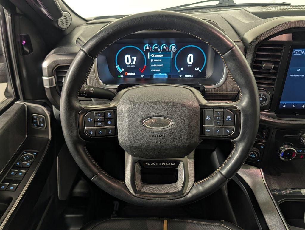 2023 Ford F-150 Platinum