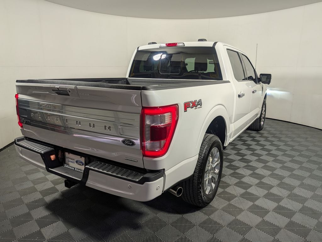 2023 Ford F-150 Platinum