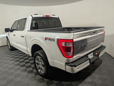 2023 Ford F-150 Platinum