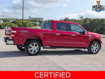 2023 Ford F-150 Lariat