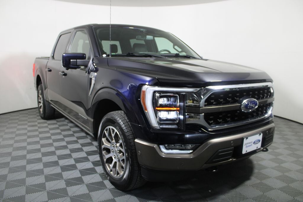 2021 Ford F-150 King Ranch
