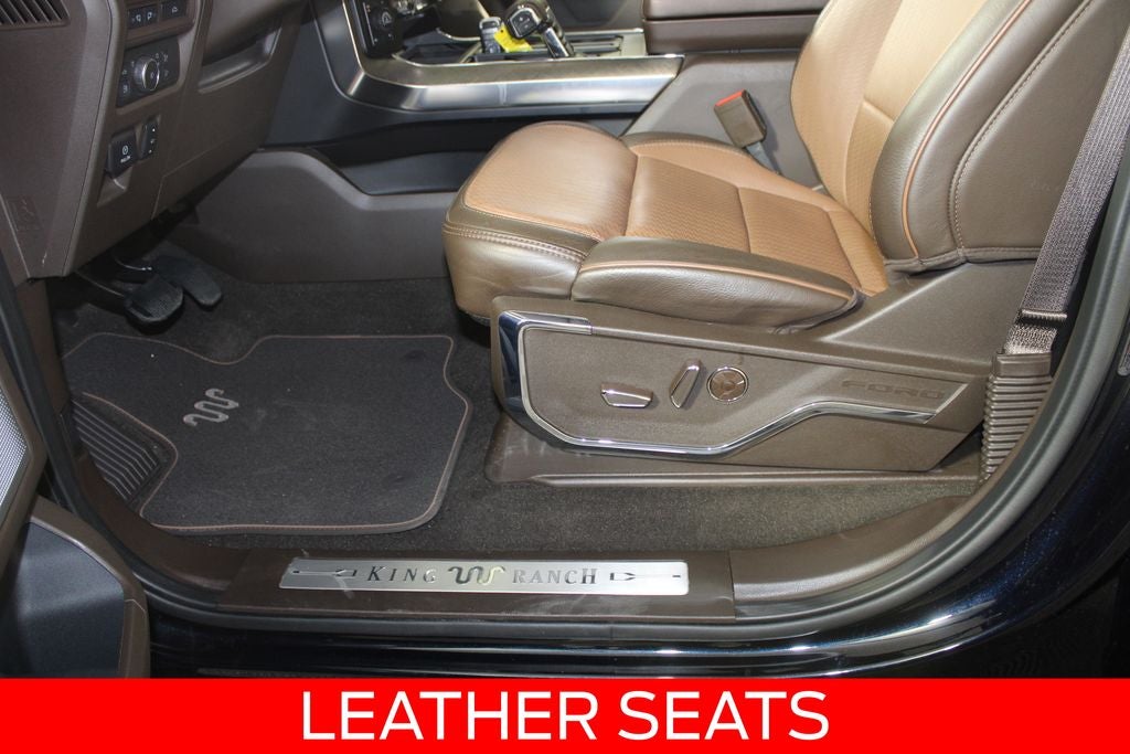 2021 Ford F-150 King Ranch