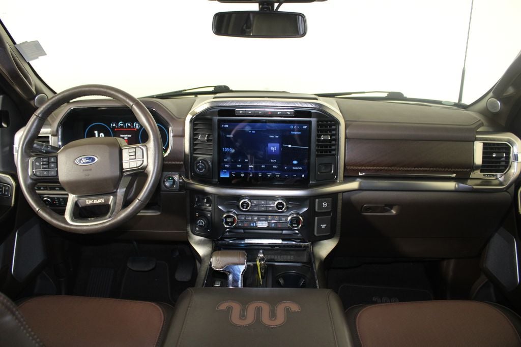 2021 Ford F-150 King Ranch