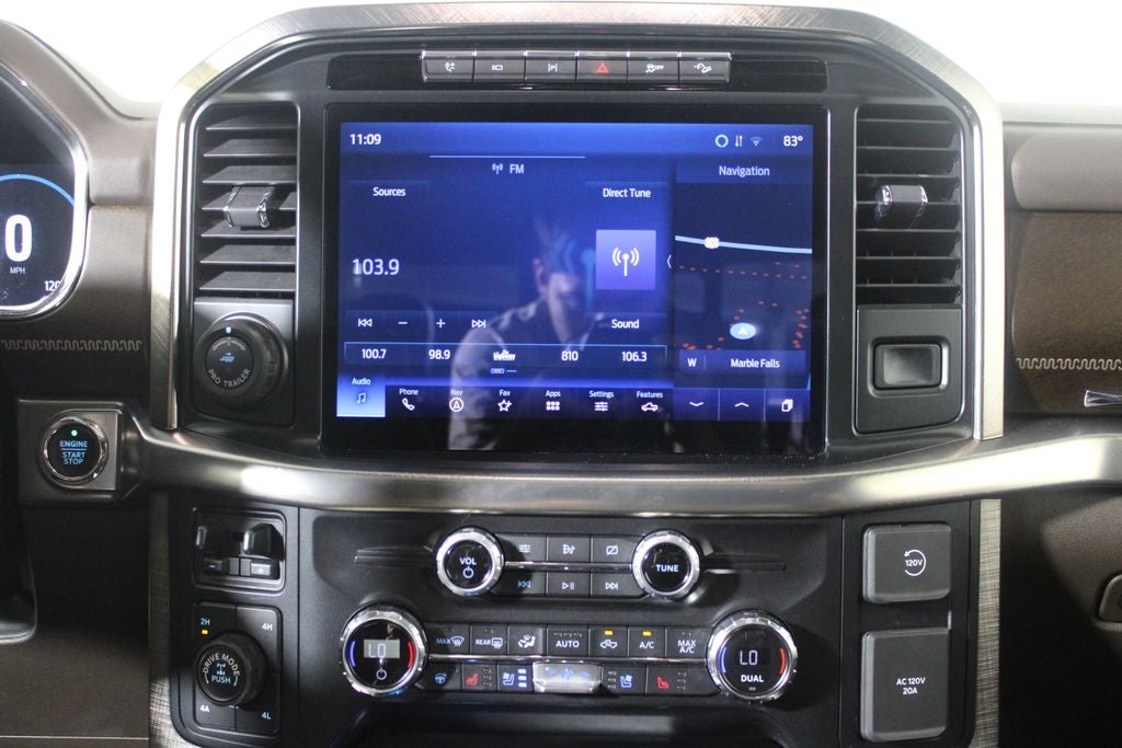 2021 Ford F-150 King Ranch