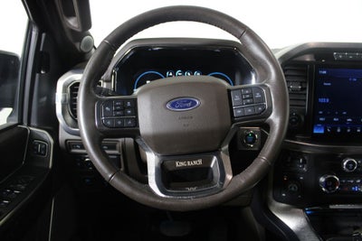 2021 Ford F-150 King Ranch