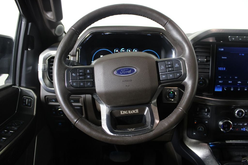 2021 Ford F-150 King Ranch