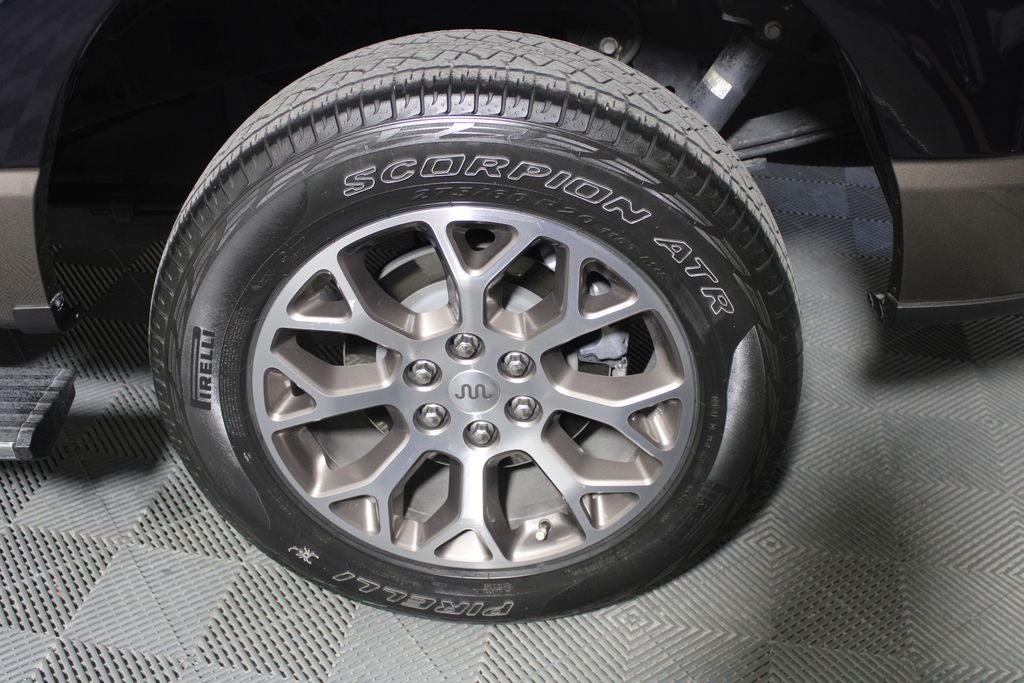 2021 Ford F-150 King Ranch