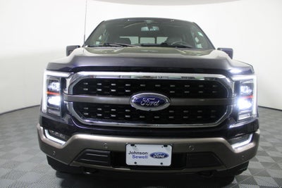 2021 Ford F-150 King Ranch