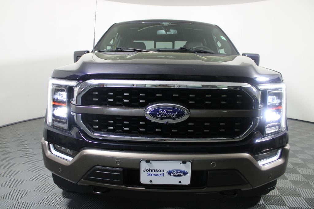 2021 Ford F-150 King Ranch