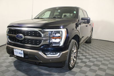 2021 Ford F-150 King Ranch