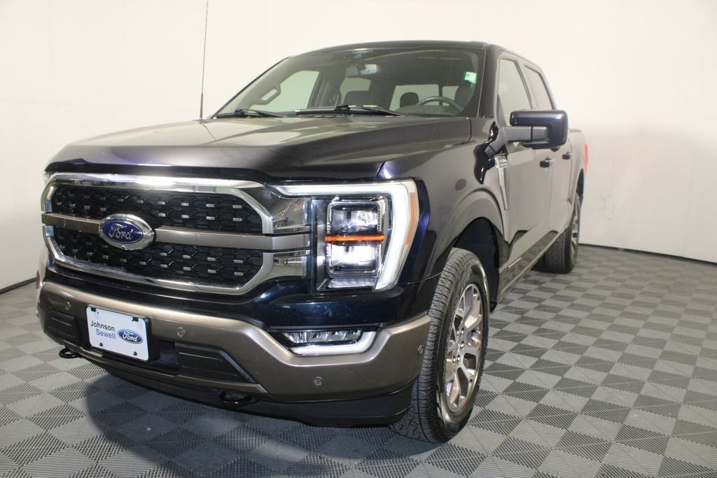 2021 Ford F-150 King Ranch