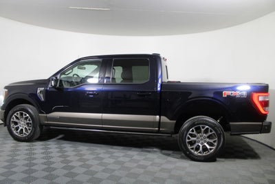 2021 Ford F-150 King Ranch