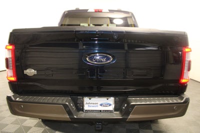 2021 Ford F-150 King Ranch