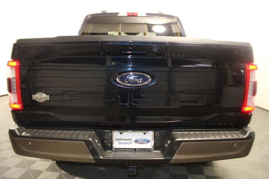 2021 Ford F-150 King Ranch