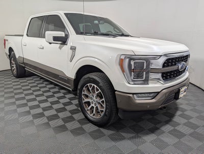 2023 Ford F-150 King Ranch