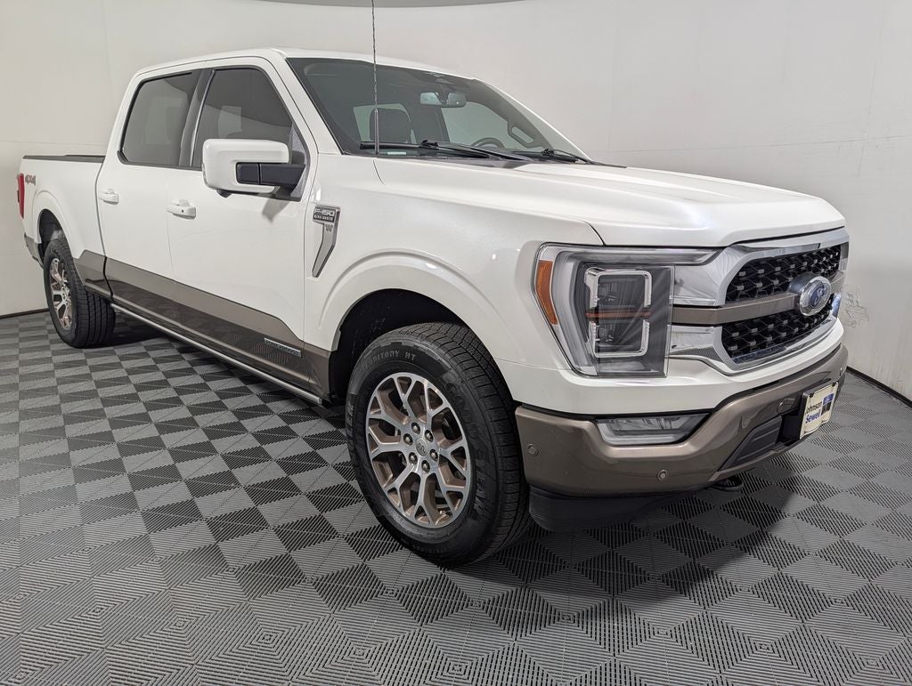 2023 Ford F-150 King Ranch