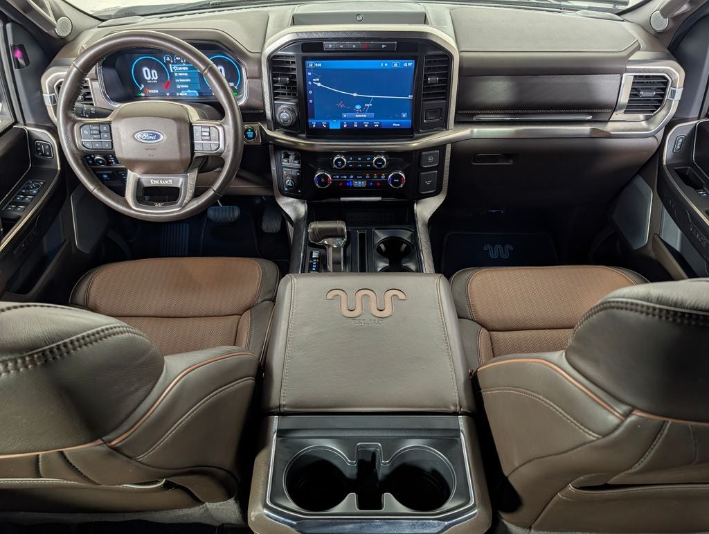 2023 Ford F-150 King Ranch