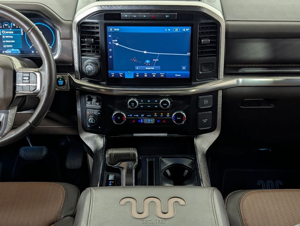 2023 Ford F-150 King Ranch