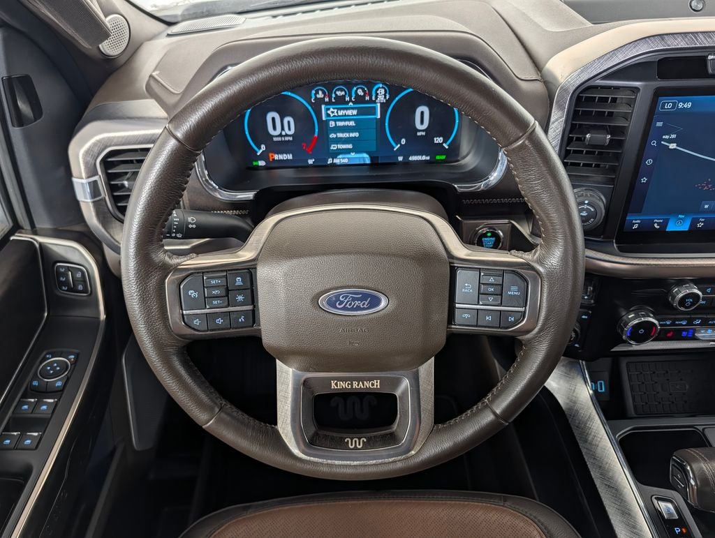 2023 Ford F-150 King Ranch