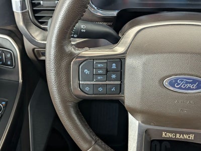 2023 Ford F-150 King Ranch