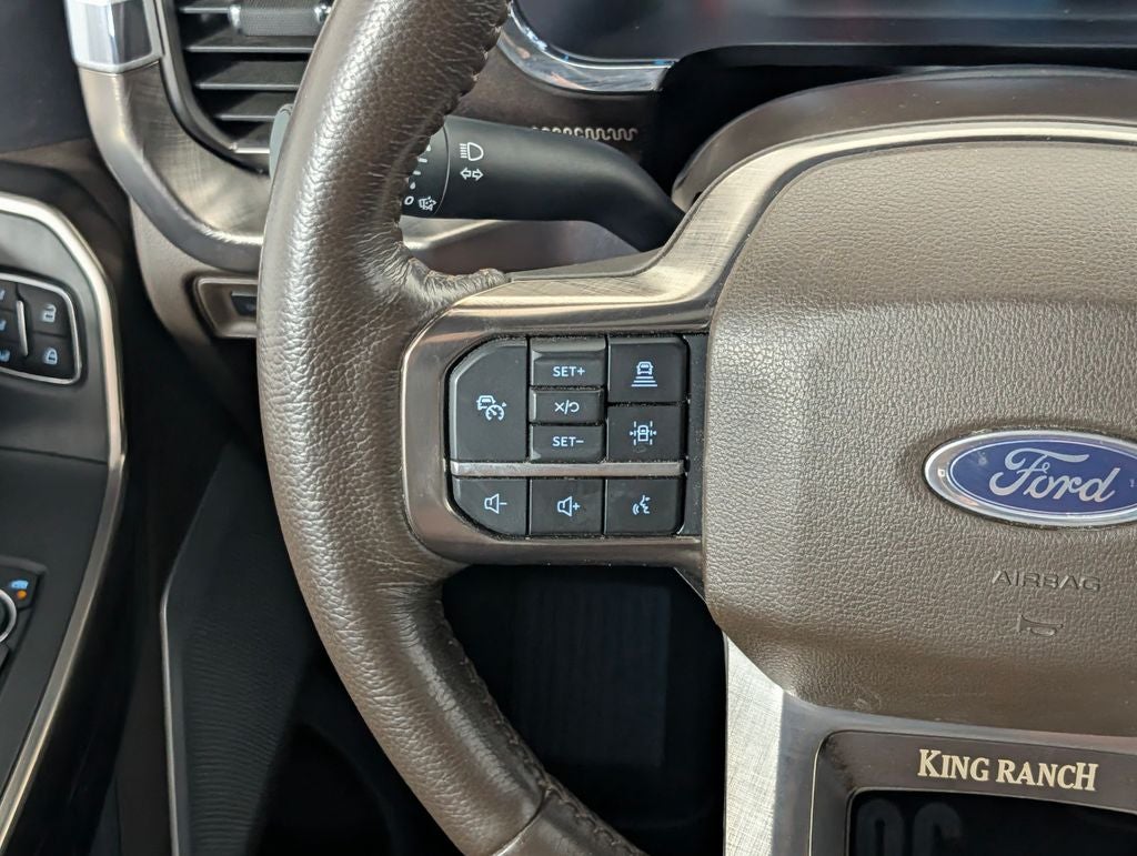 2023 Ford F-150 King Ranch