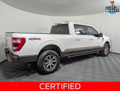 2023 Ford F-150 King Ranch