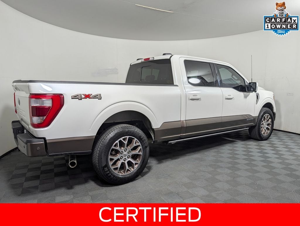 2023 Ford F-150 King Ranch