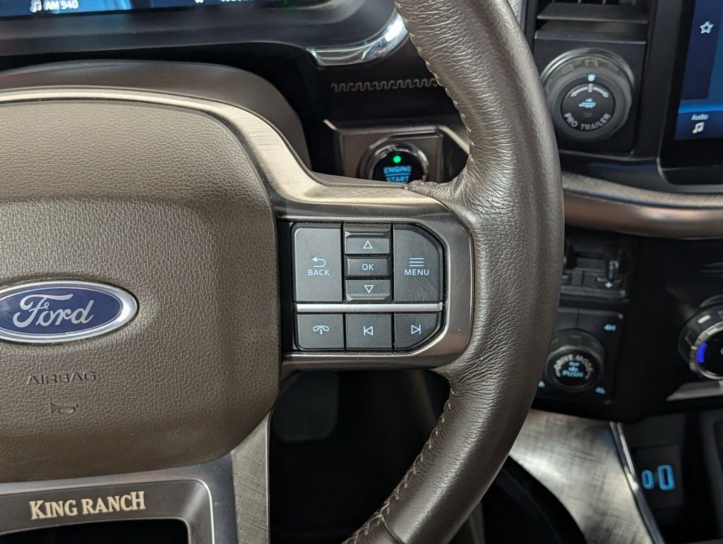 2023 Ford F-150 King Ranch