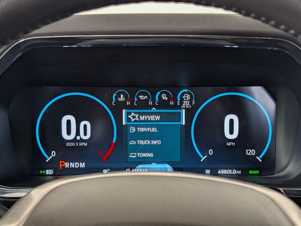 2023 Ford F-150 King Ranch