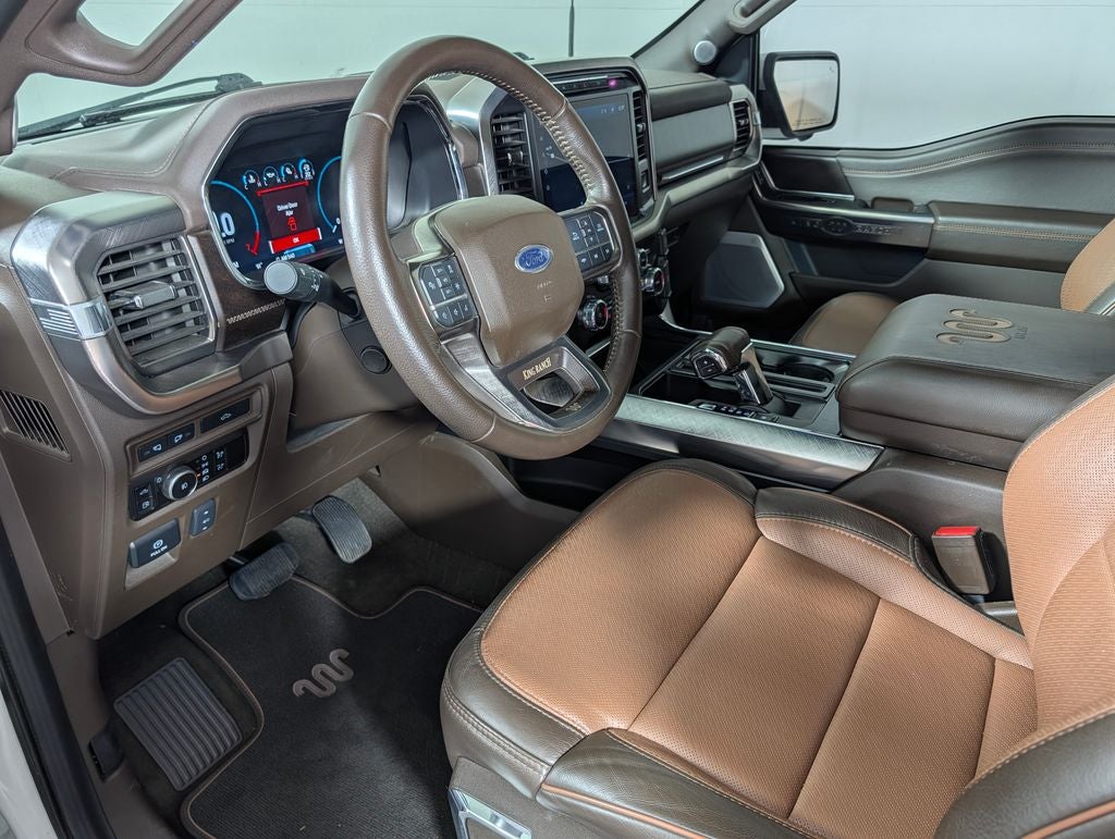 2023 Ford F-150 King Ranch