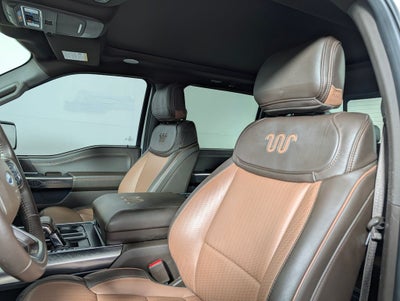 2023 Ford F-150 King Ranch