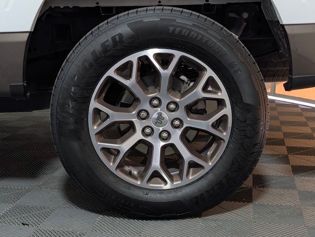 2023 Ford F-150 King Ranch