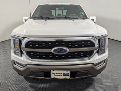 2023 Ford F-150 King Ranch