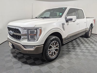 2023 Ford F-150 King Ranch