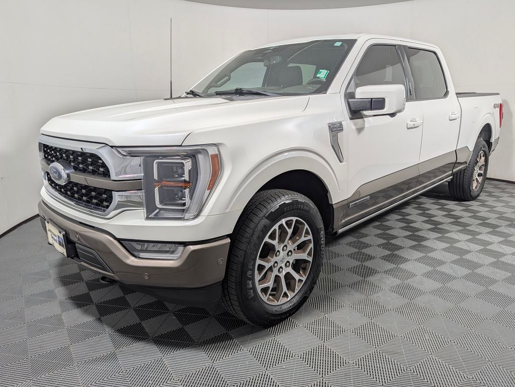 2023 Ford F-150 King Ranch
