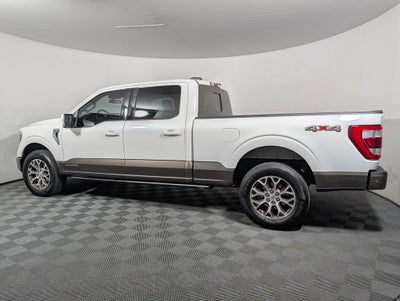2023 Ford F-150 King Ranch