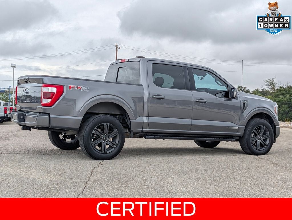 2023 Ford F-150 Lariat