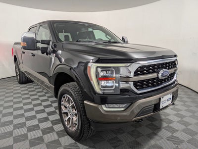 2023 Ford F-150 King Ranch