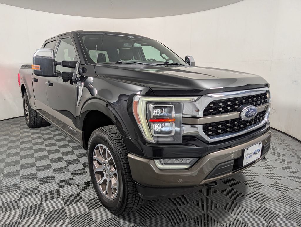 2023 Ford F-150 King Ranch