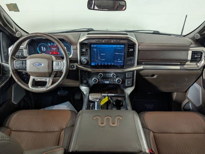 2023 Ford F-150 King Ranch