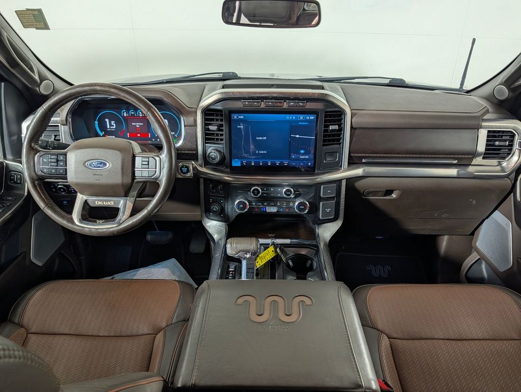 2023 Ford F-150 King Ranch