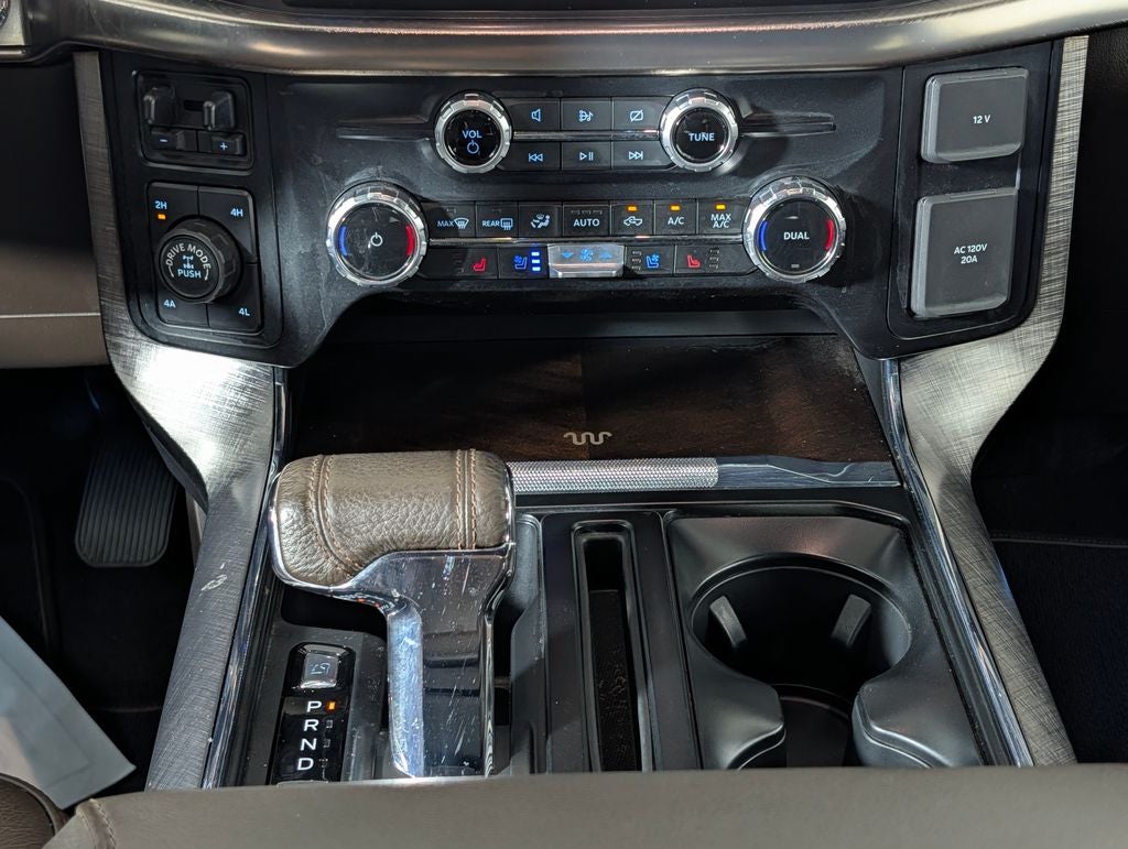 2023 Ford F-150 King Ranch