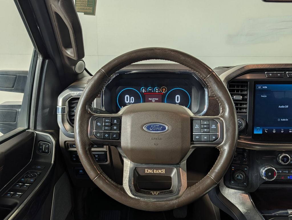 2023 Ford F-150 King Ranch