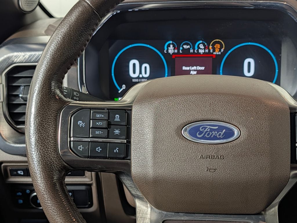 2023 Ford F-150 King Ranch