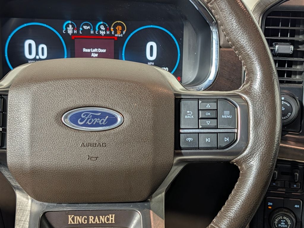 2023 Ford F-150 King Ranch