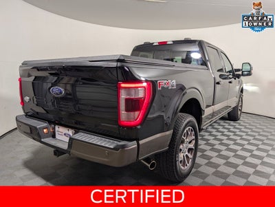 2023 Ford F-150 King Ranch