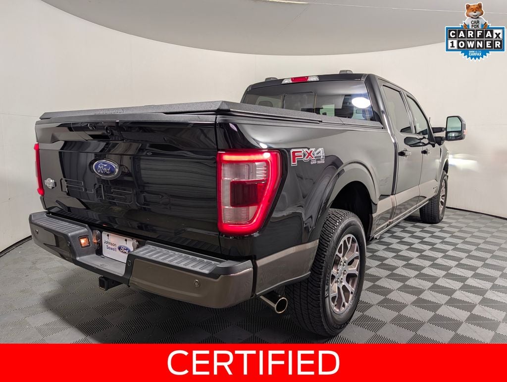 2023 Ford F-150 King Ranch